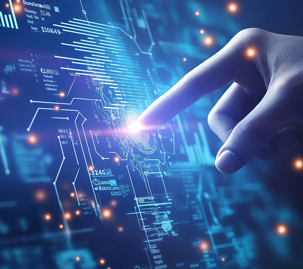 Innovative Technology, Leading The Future