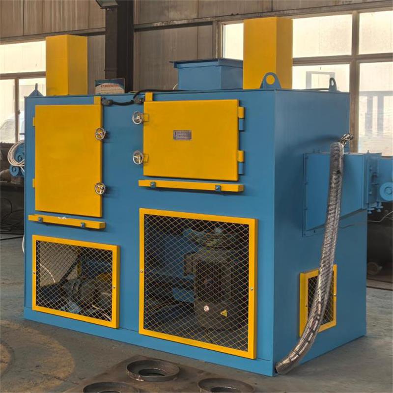 Wire Shot Blasting Machine